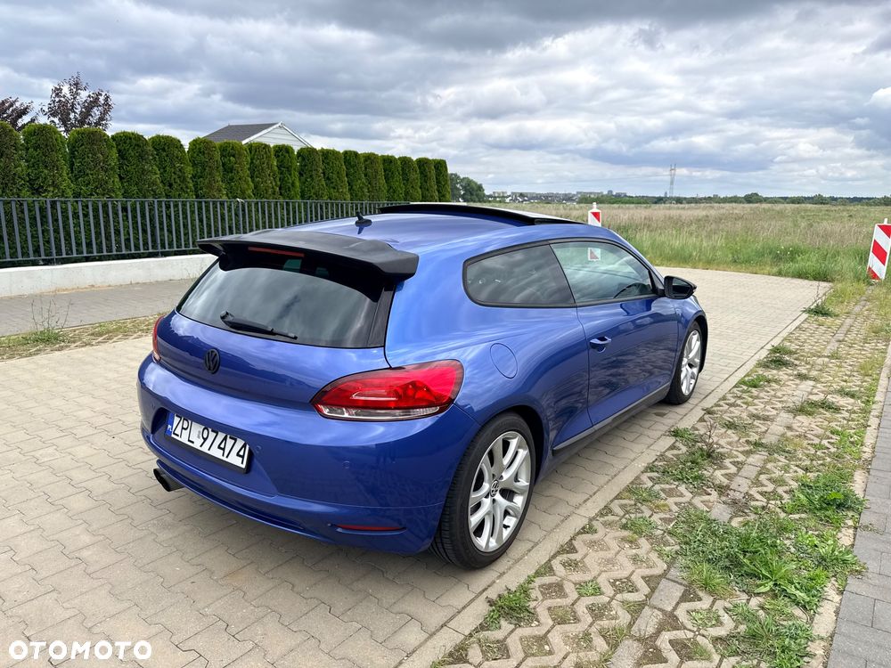 Volkswagen Scirocco 1.4 TSI DSG - 6