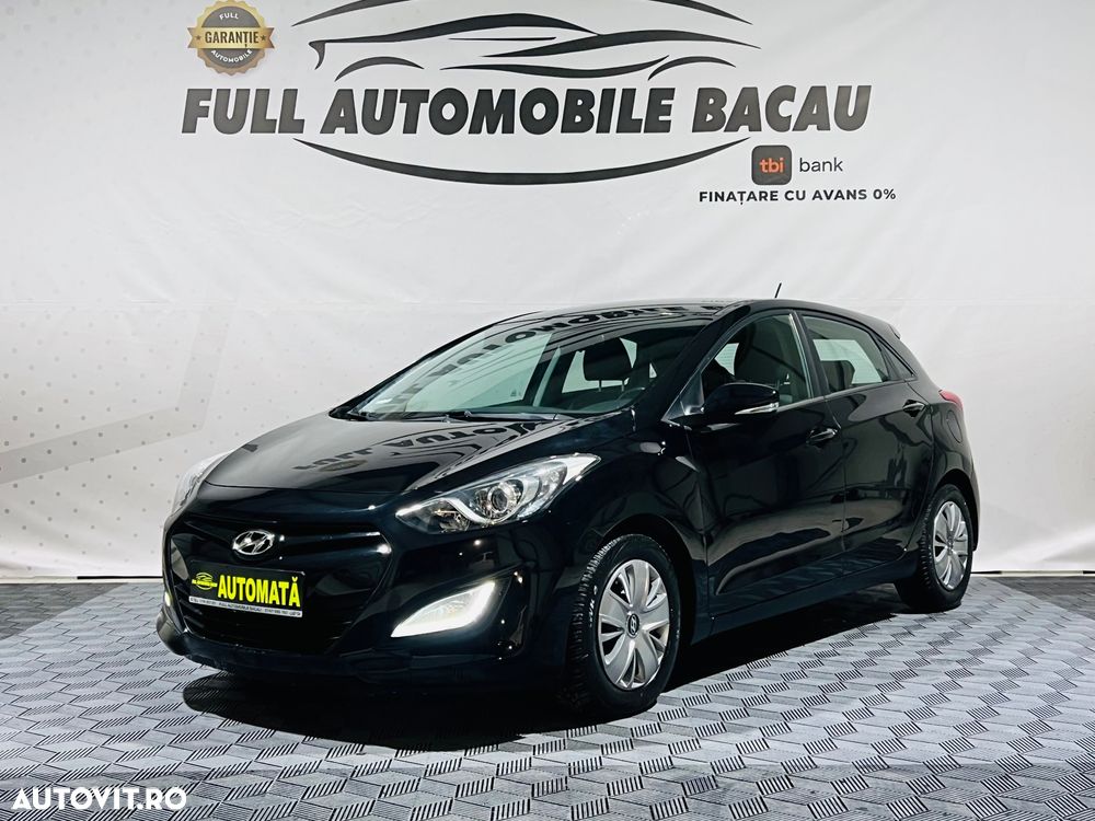 Hyundai i30 1.6 CRDI Automatik Trend - 1