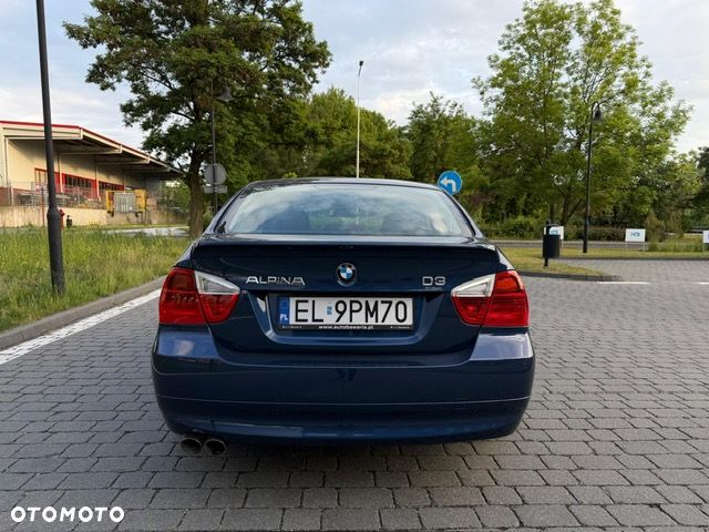 BMW-ALPINA D3 Standard - 16