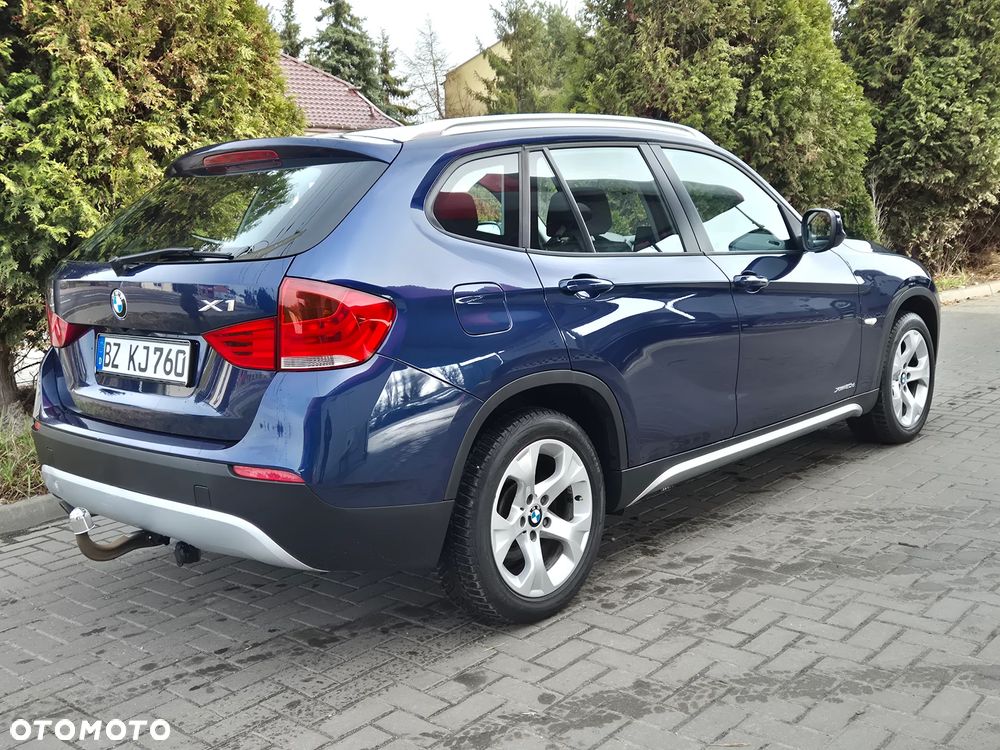 BMW X1 xDrive20d - 12