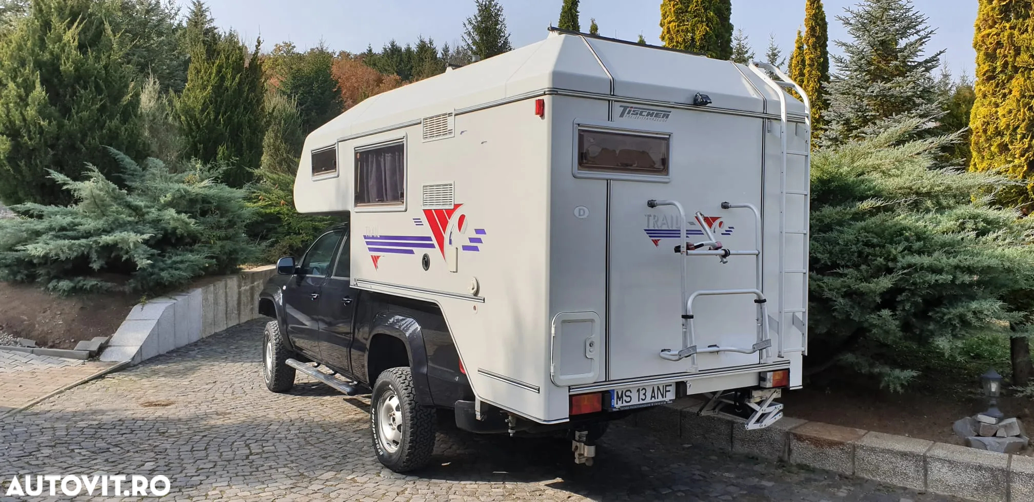Volkswagen AMAROK - 8