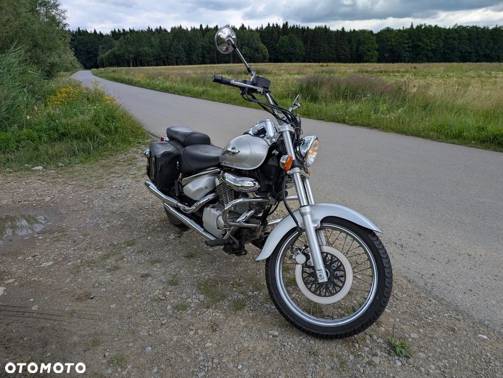 Suzuki Intruder - 12