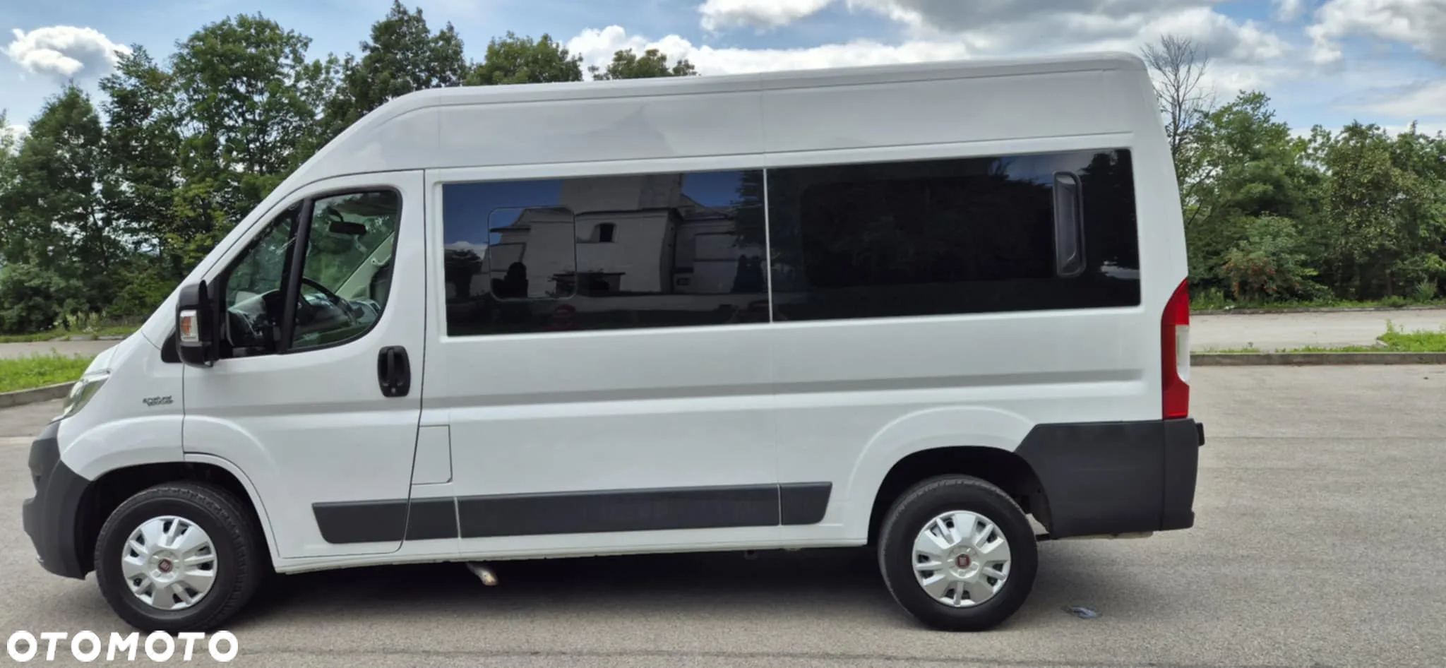 Fiat Ducato Panorama 35 Natural Power L2H2 - 10