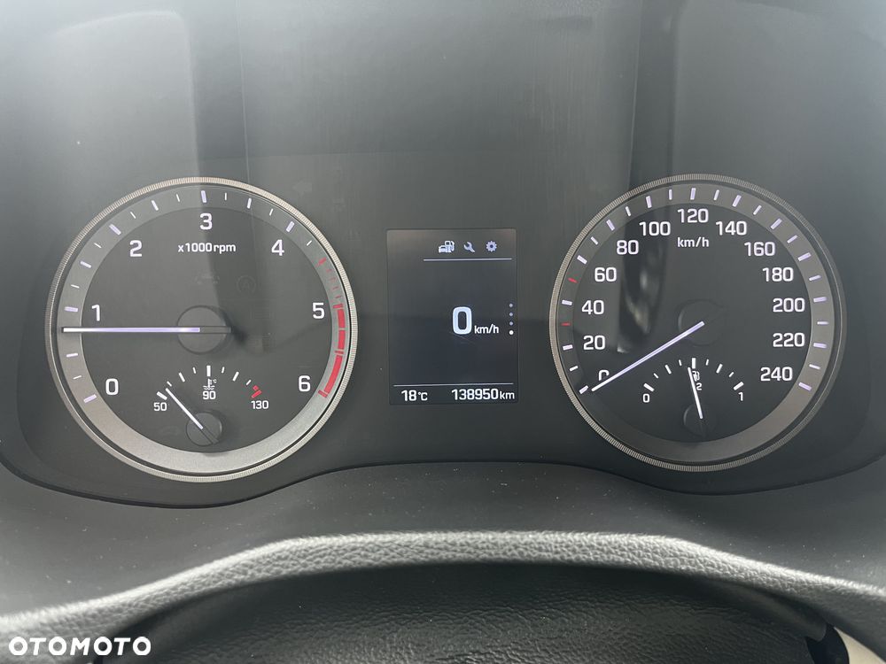 Hyundai Tucson 1.7 CRDI BlueDrive Comfort 2WD - 14