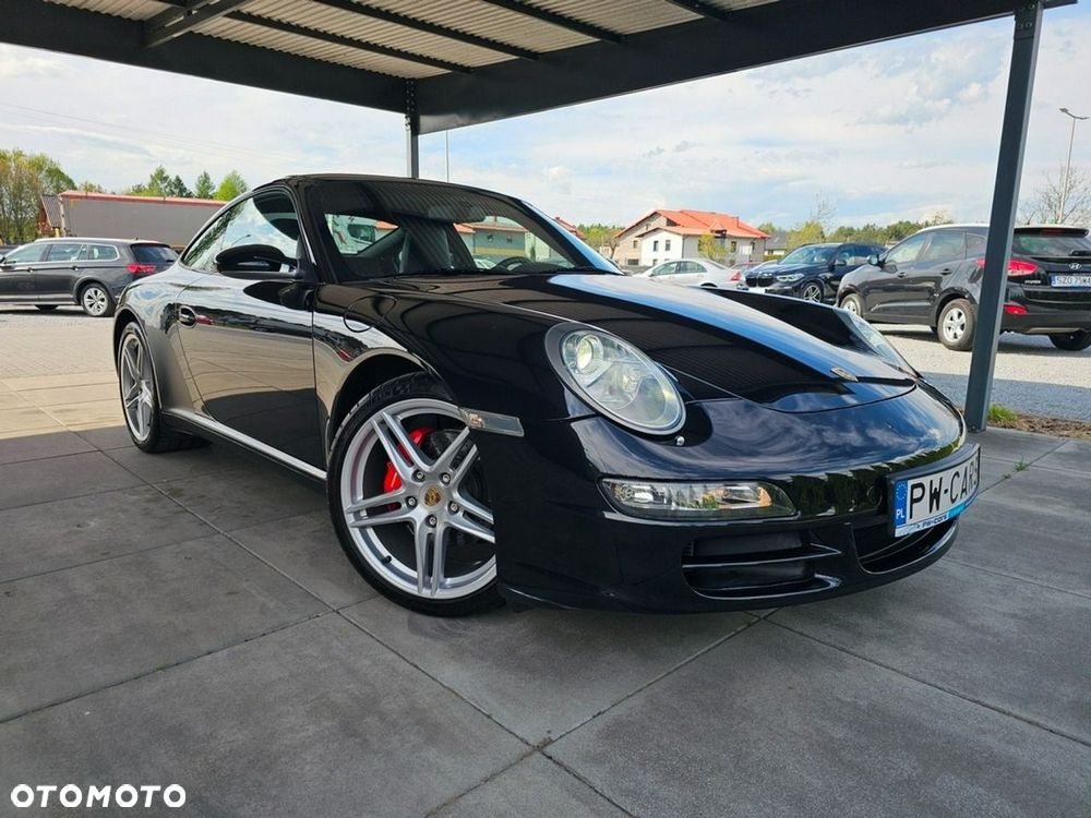 Porsche 911 2008 photo 2