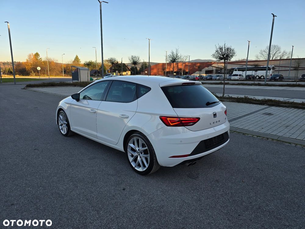 Seat Leon 1.4 EcoTSI FR S&S - 23