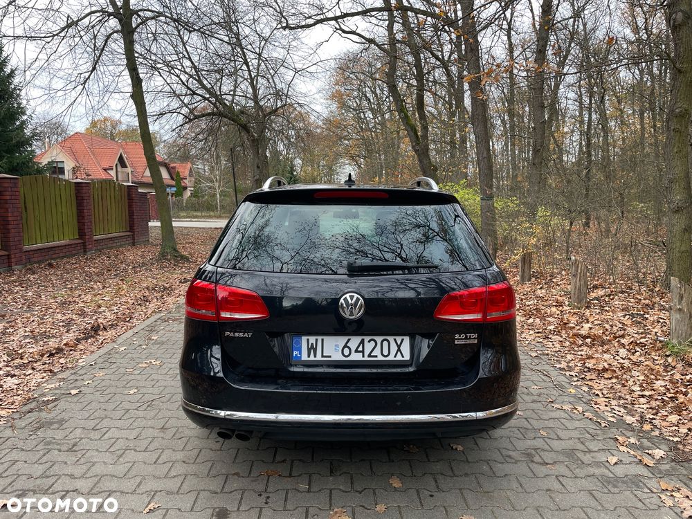 Volkswagen Passat 2.0 TDI DSG BlueMotion Technology Highline - 4