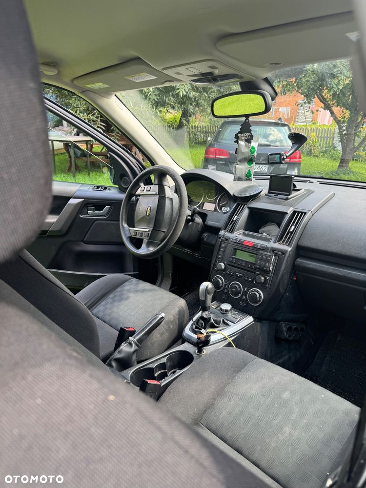 Land Rover Freelander - 8