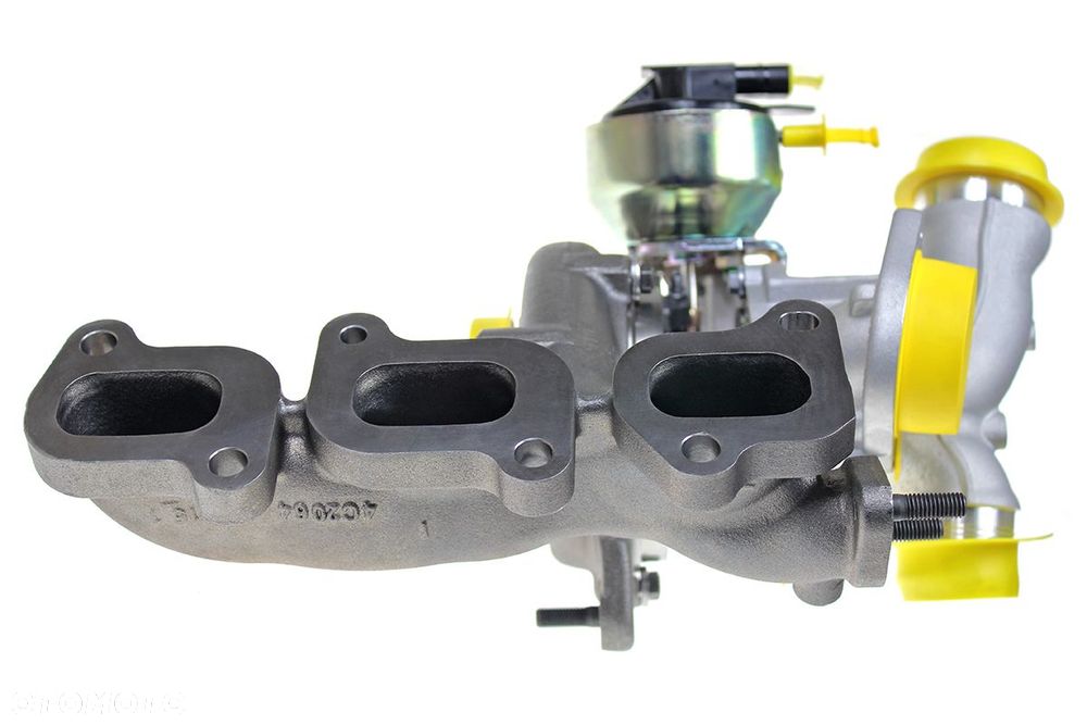 Nowa oryginalna turbosprężarka 401TN100143 SEAT IBIZA IV 1.4TDI 77kW - 8