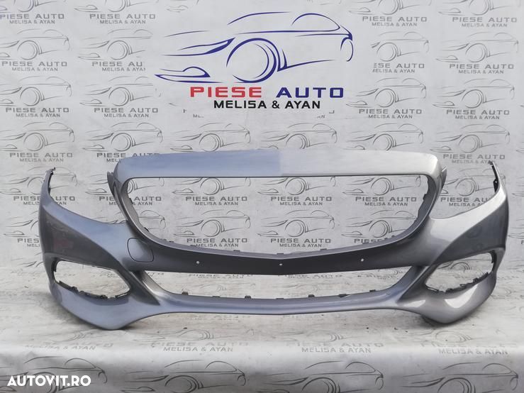 Bara fata Mercedes C-class W205 an 2014-2015-2016-2017-2018 - 1