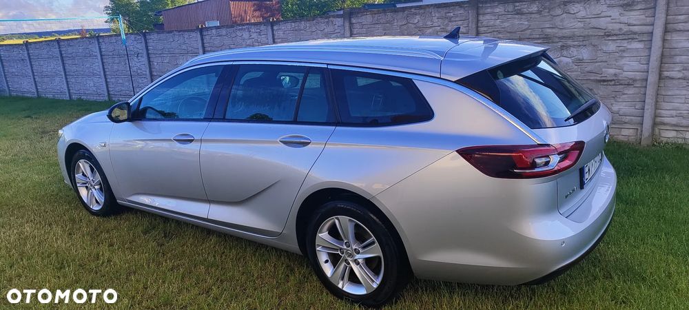 Opel Insignia 1.5 CDTI Business Edition S&S - 4