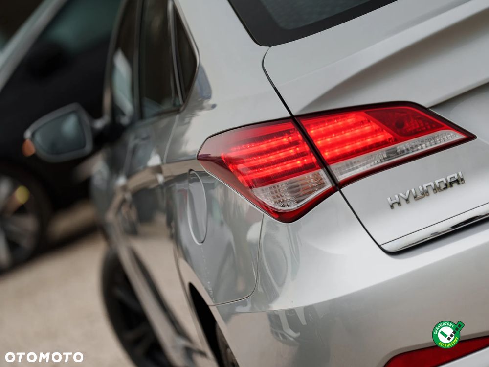 Hyundai i40 1.7 CRDi blue Style - 10