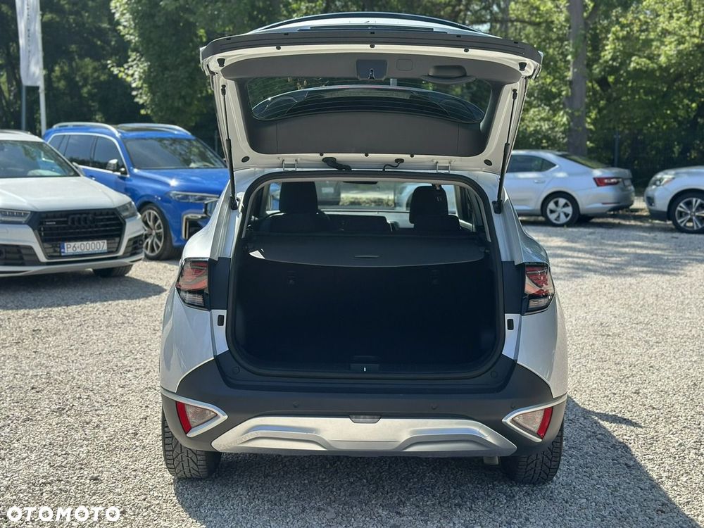 Kia Sportage - 9