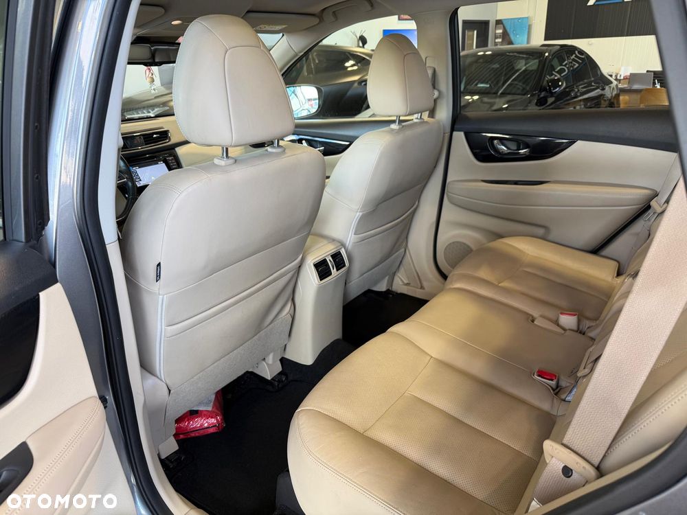 Nissan X-Trail 1.7 dCi Tekna 4WD Xtronic - 8