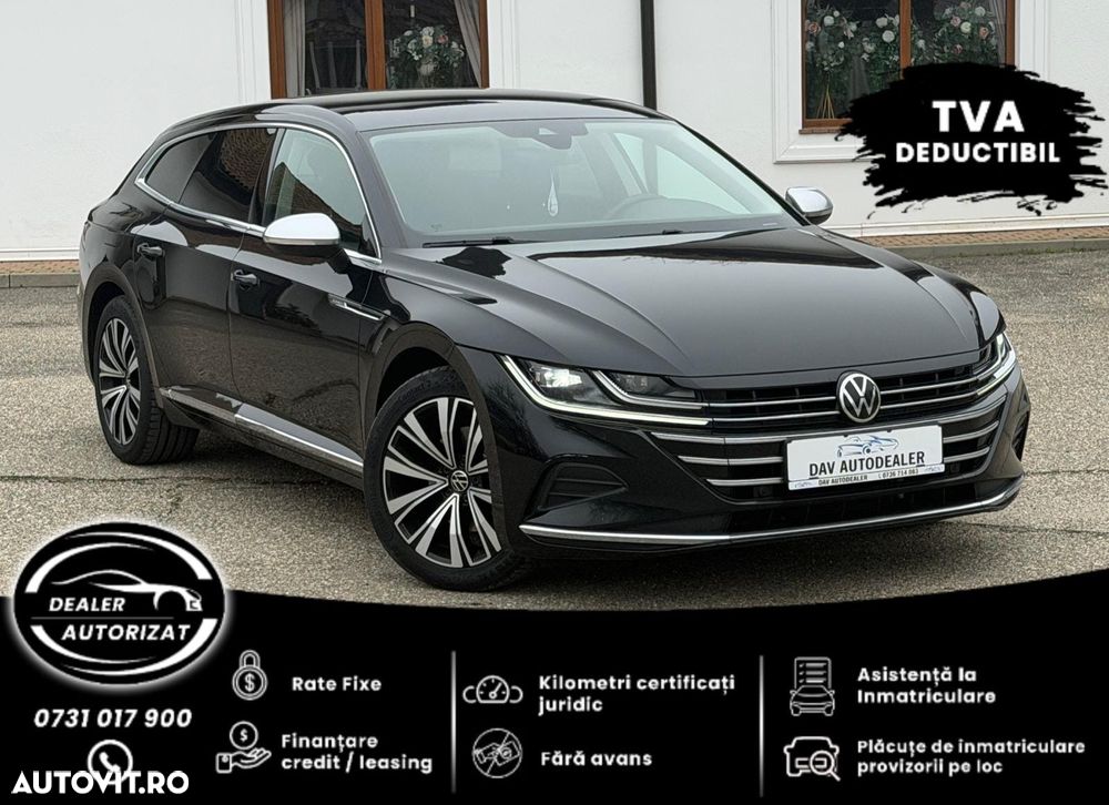 Volkswagen ARTEON Shooting Brake 2.0 TDI SCR DSG Elegance - 1