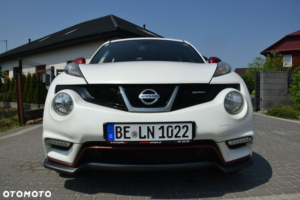 Nissan Juke 1.6 DIG-T ALL-MODE 4x4i CVT Nismo - 6