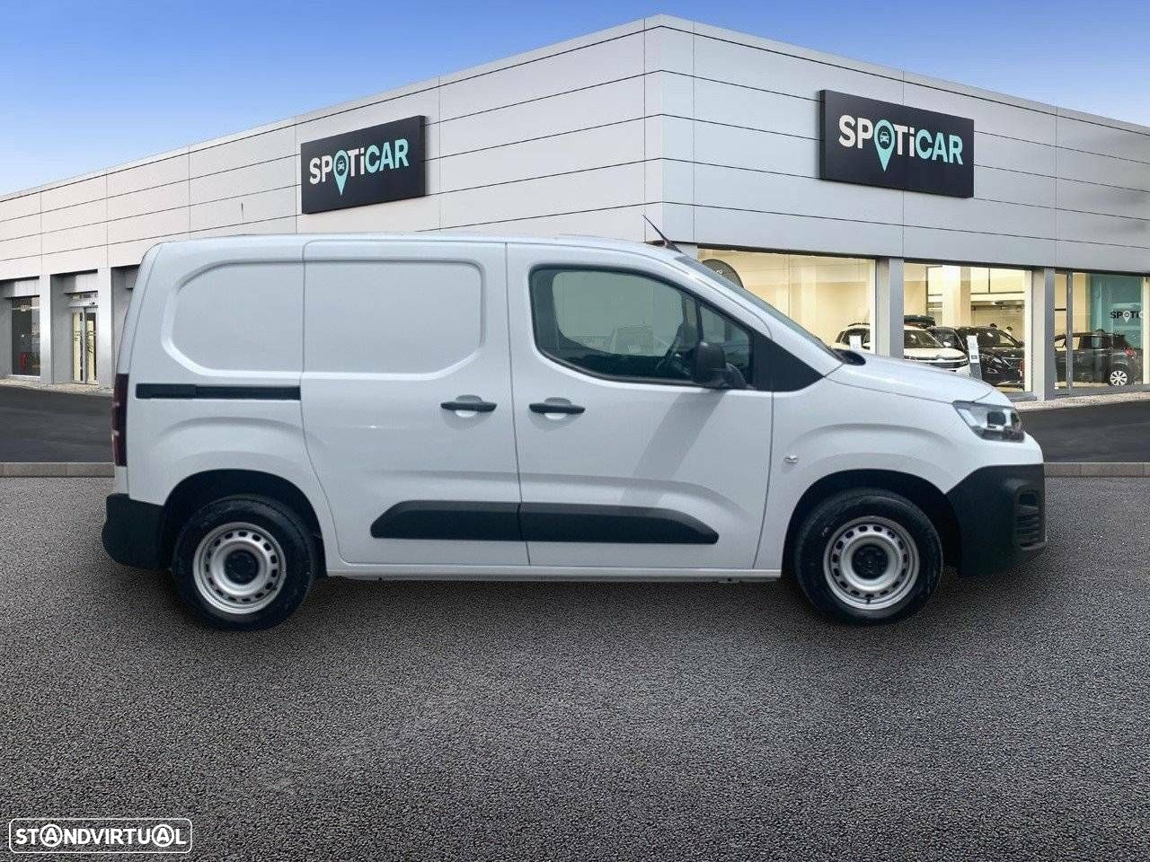 Citroën berlingo - 4