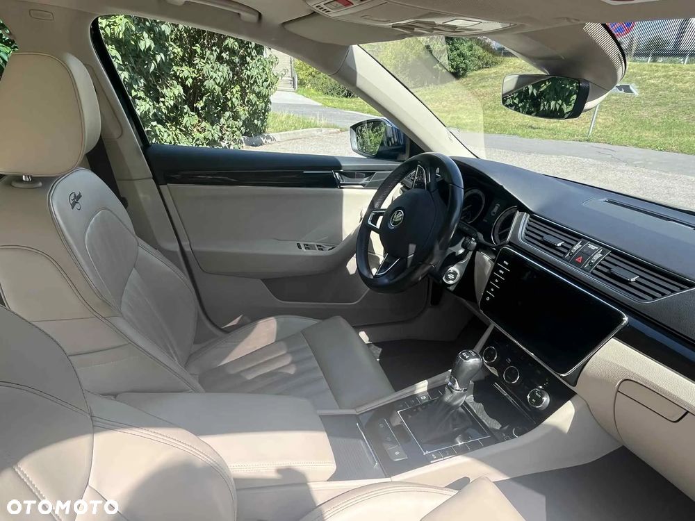 Skoda Superb 2.0 TSI 4x4 L&K DSG - 5