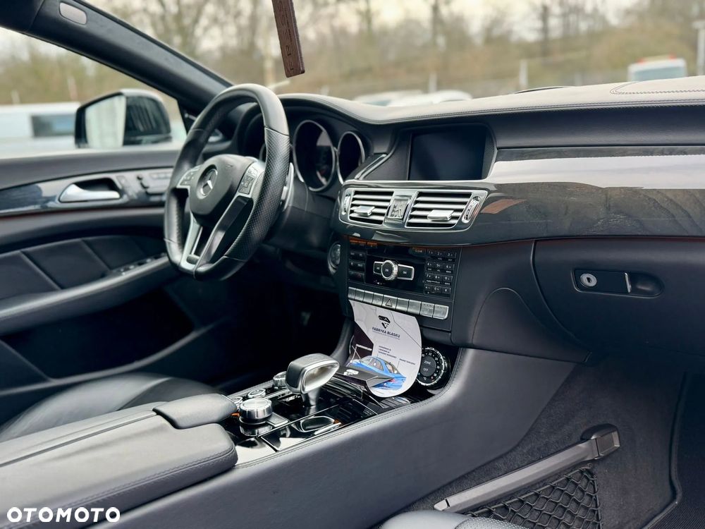 Mercedes-Benz CLS 63 AMG - 9