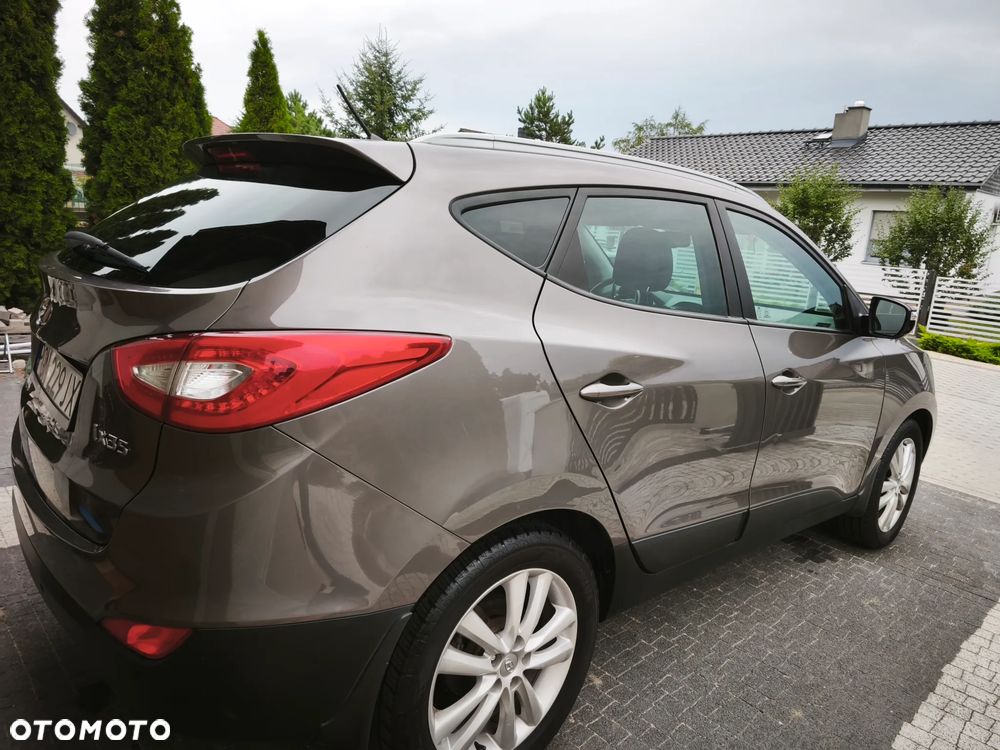 Hyundai ix35 1.6 GDI Premium 2WD - 8