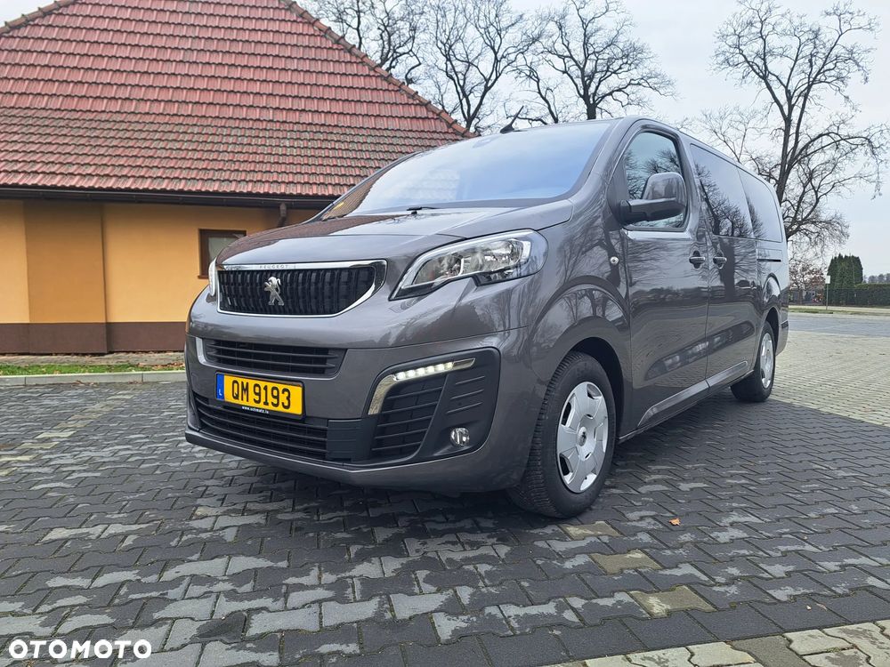 Peugeot Traveller 2.0 BlueHDi Long Business Vip - 40