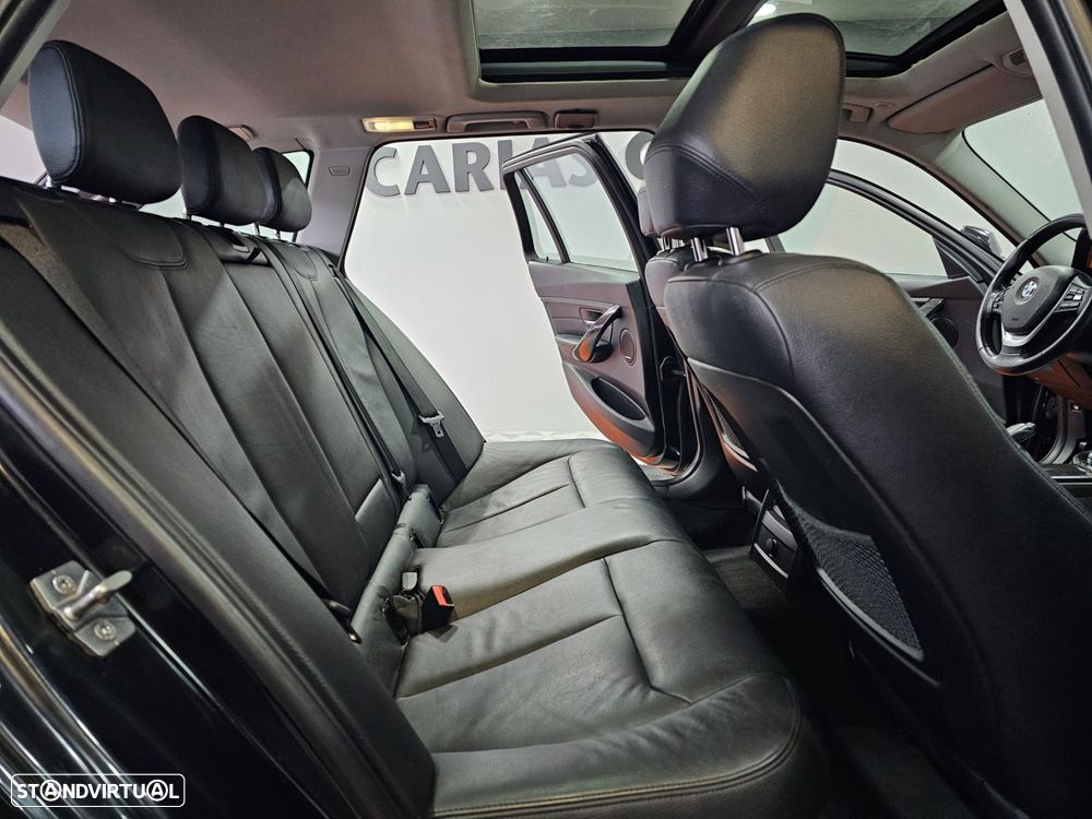 BMW 320 - 13