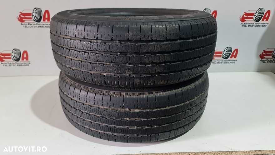 ANVELOPE 235 60 17 102H 235/60/17 KUMHO CP V10172 VARA - 6