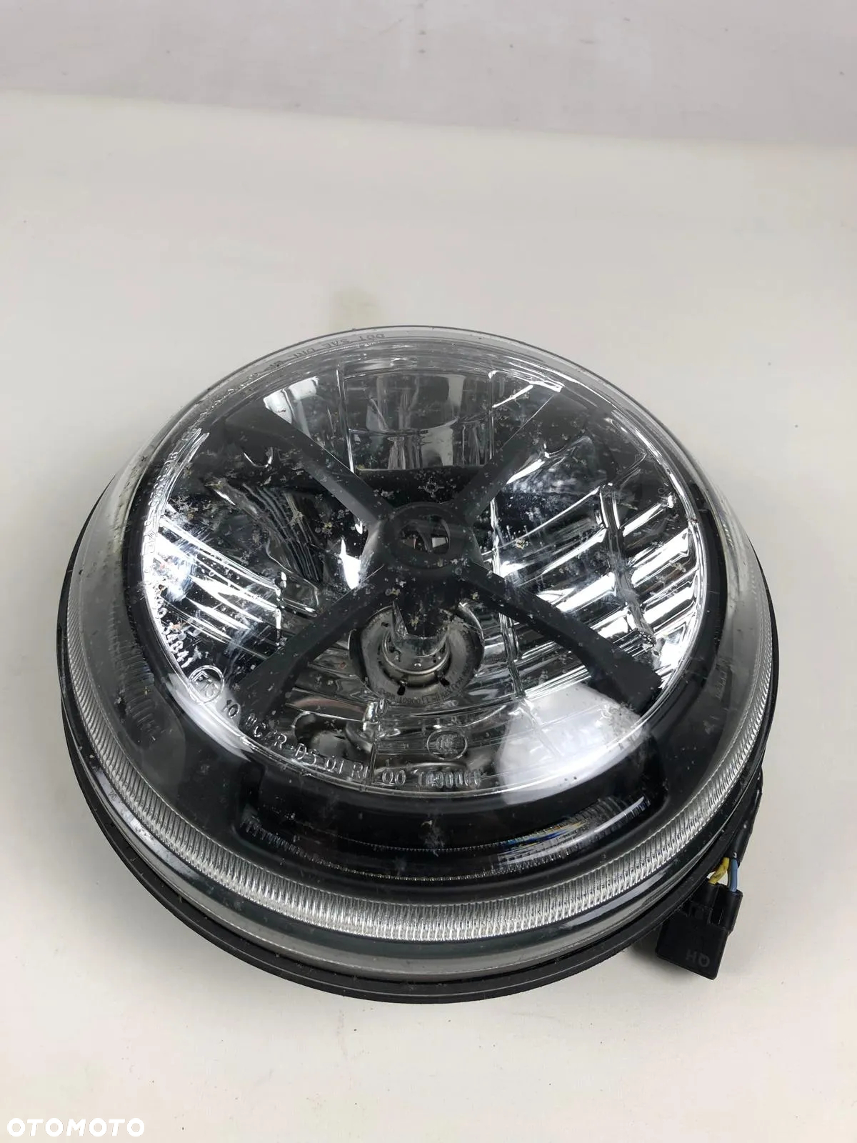 Ducati Scrambler 800 15- Lampa Reflektor Przód - 3