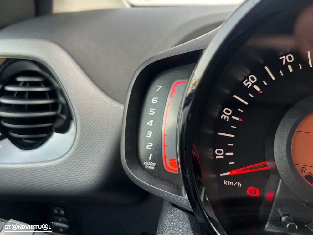 Peugeot 108 1.0 e-VTi Allure - 10