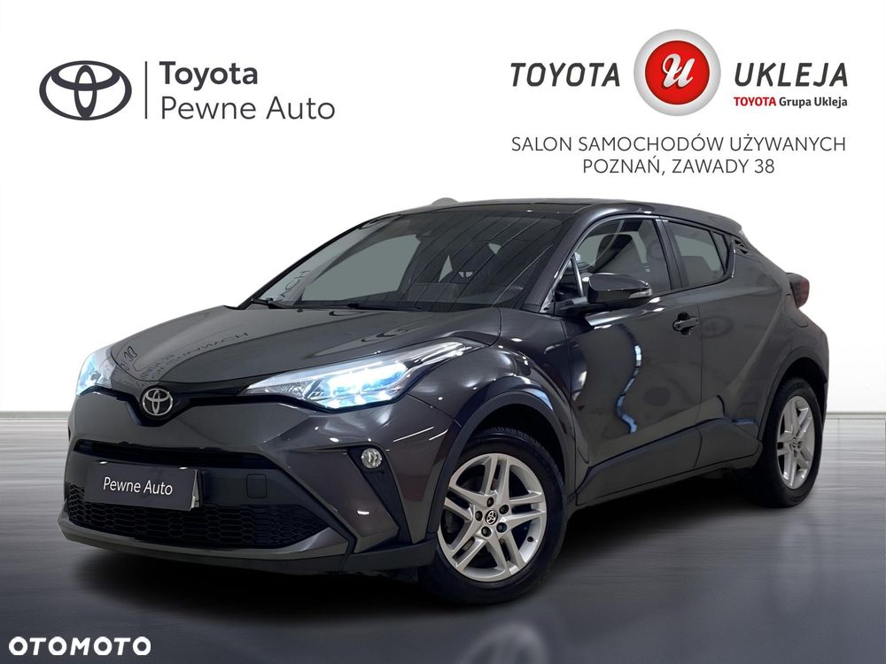 Toyota C-HR 1.2 T Comfort - 1