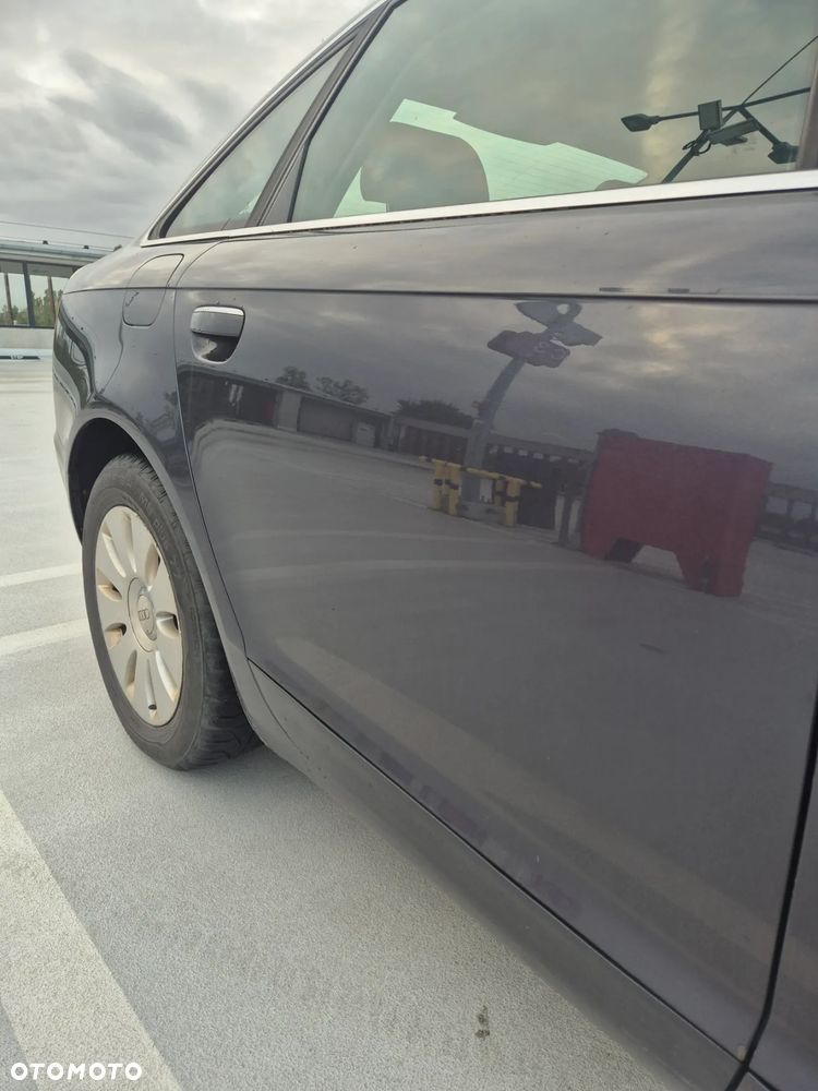 Audi A6 - 11