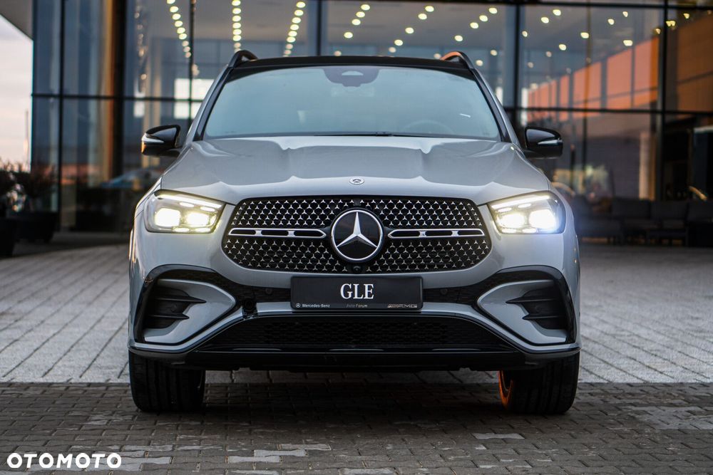 Mercedes-Benz GLE - 4