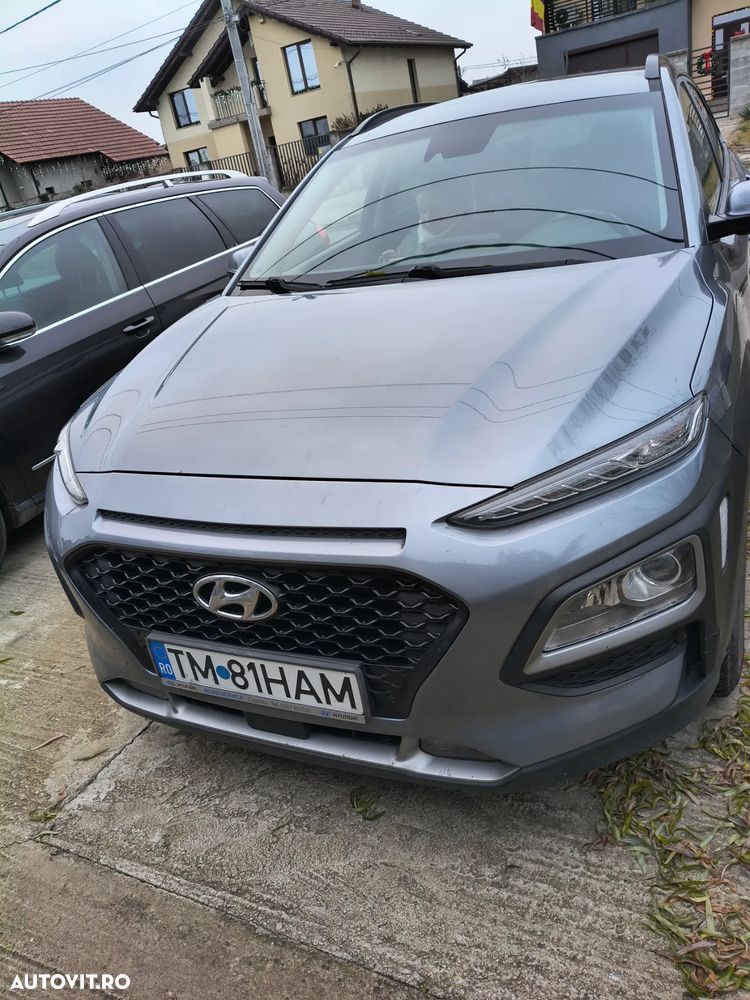 Hyundai KONA 1.0 T-GDI 2WD Premium - 4