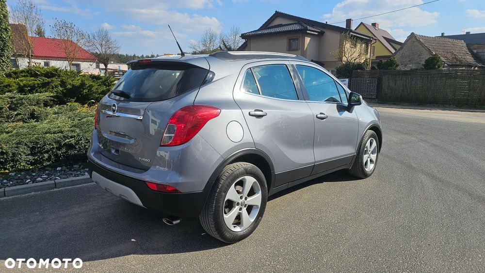 Opel Mokka X 1.4 T Enjoy S&S - 2