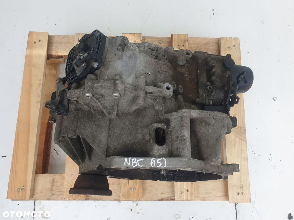 VW Polo V 1.6 TDI AUTOMATYCZNA SKRZYNIA BIEGÓW automat DSG NBC - 3