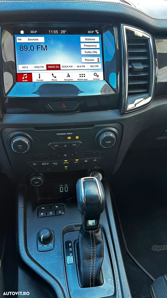 FORD Ranger 2019 — imagine 5