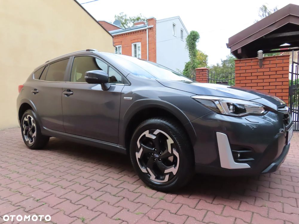 Subaru XV 2.0i-S Platinum (EyeSight) Lineartronic - 2