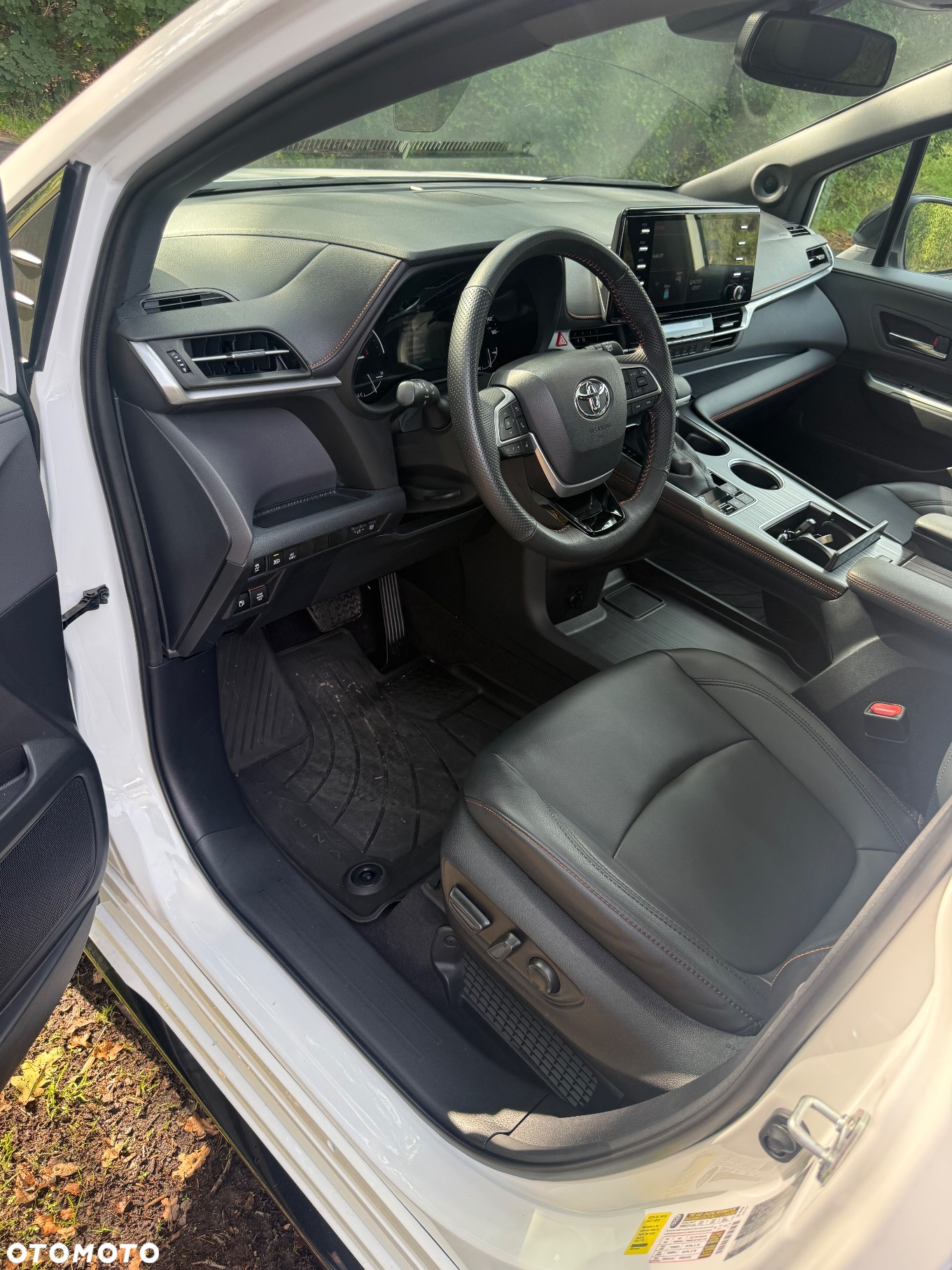 Toyota Sienna - 21