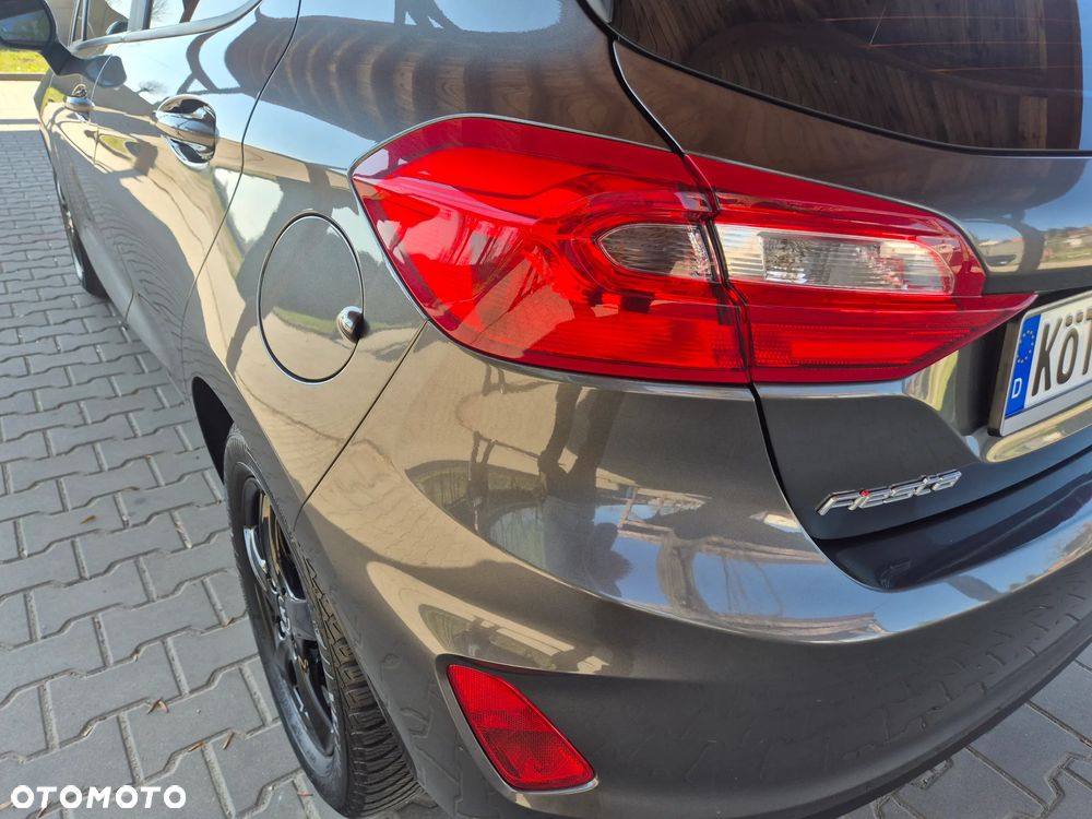 Ford Fiesta 1.1 SYNC Edition - 9