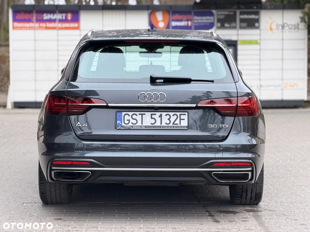 Audi A4 Avant 30 TDI S tronic advanced - 14