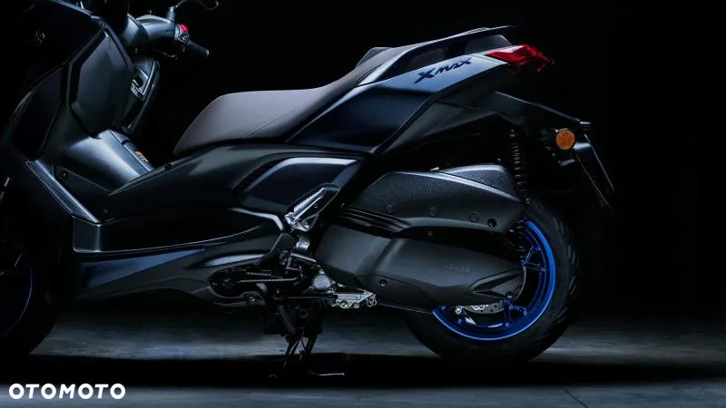 Yamaha X-max - 3