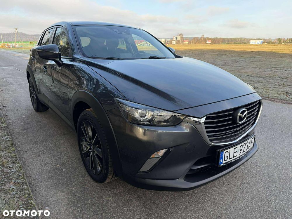 Mazda CX-3 SKYACTIV-G 120 FWD Sports-Line - 16