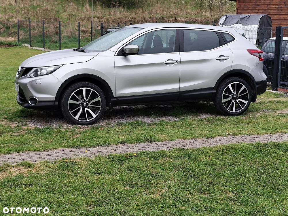 Nissan Qashqai 1.2 DIG-T Acenta - 1