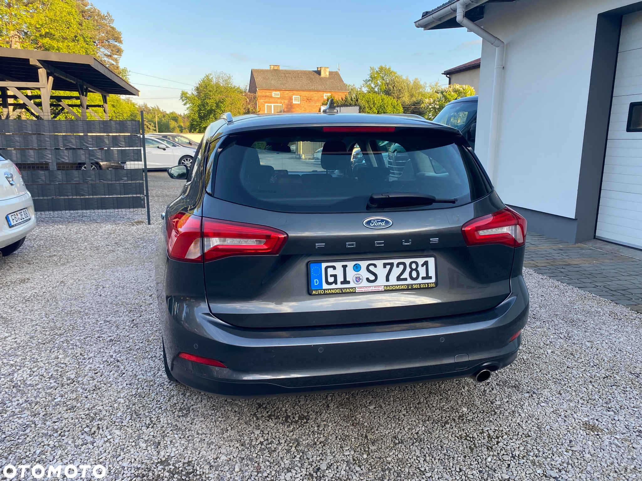Ford Focus Turnier 1.5 EcoBlue Start-Stopp-System ACTIVE DESIGN - 7