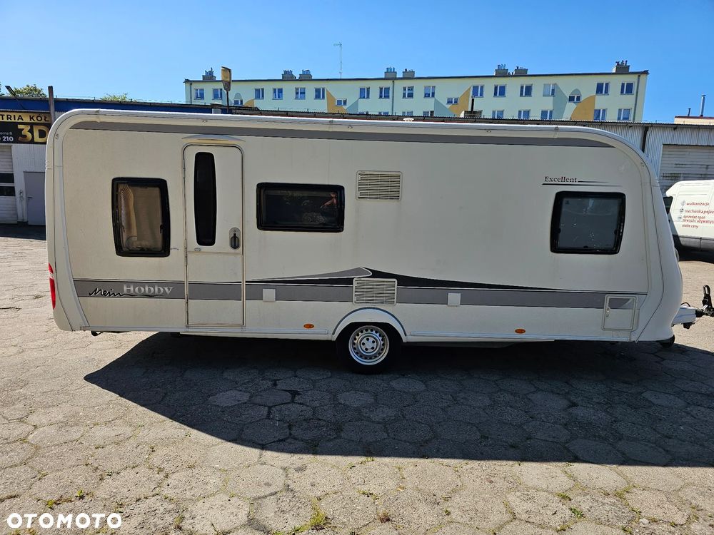 Hobby 560 KMFE Excellent - 4