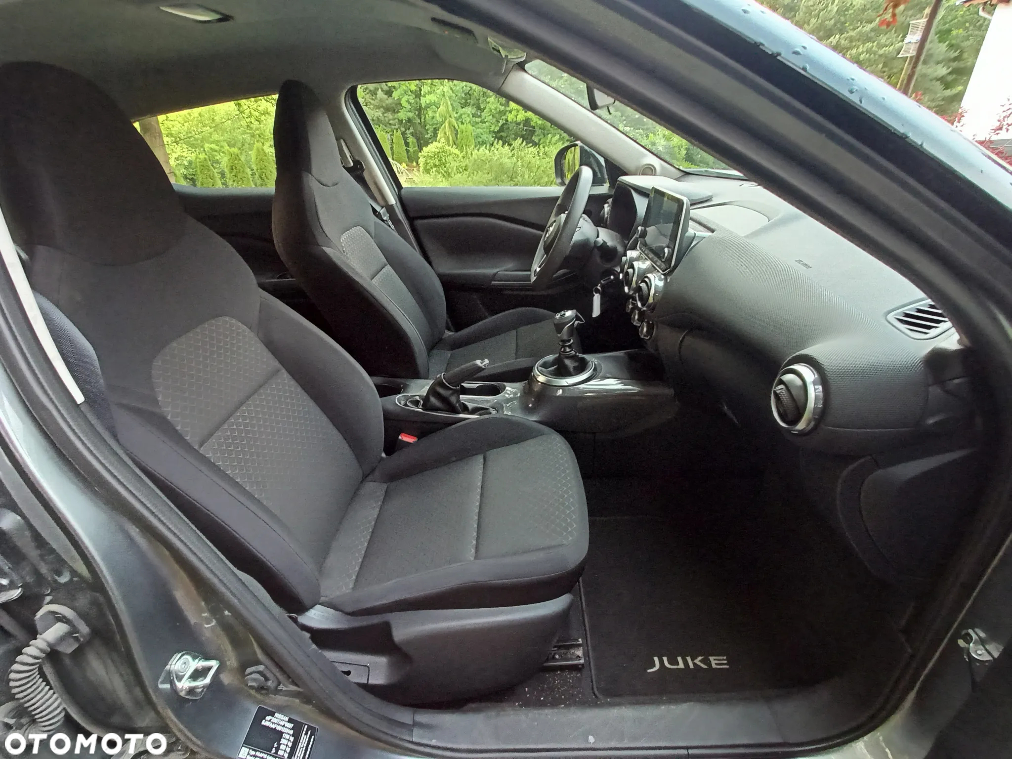 Nissan Juke 1.0 DIG-T Enigma - 15