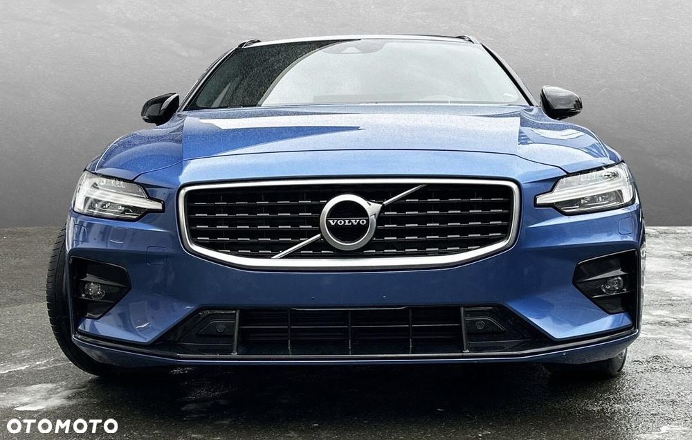Volvo V60 D4 Geartronic R-Design - 7