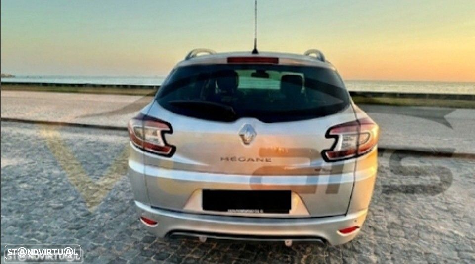 Renault Mégane Sport Tourer 1.5 dCi GT Line J18 - 3