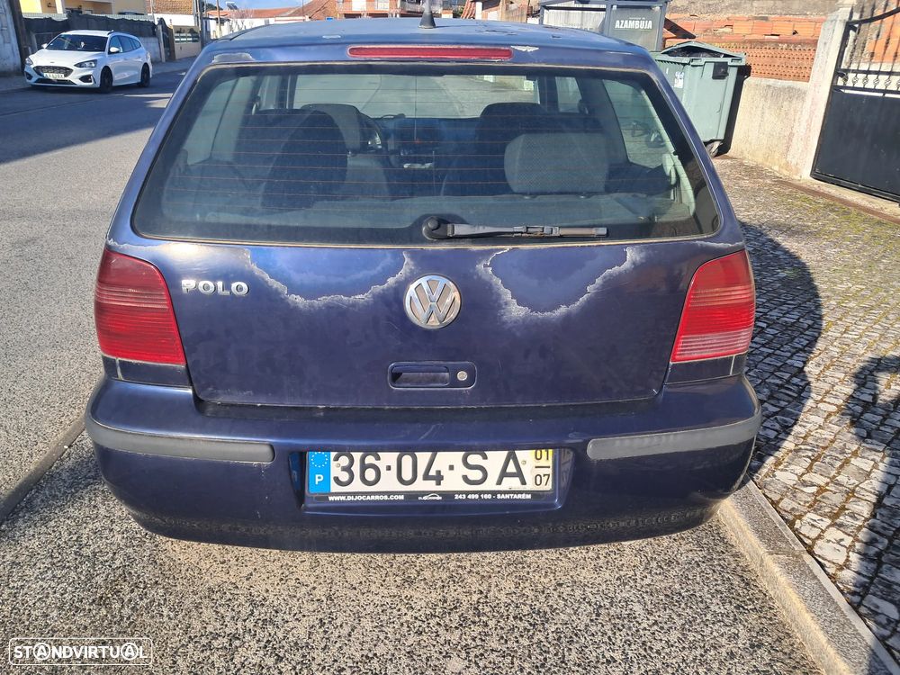 VW Polo 1.4 TDi Confortline - 1