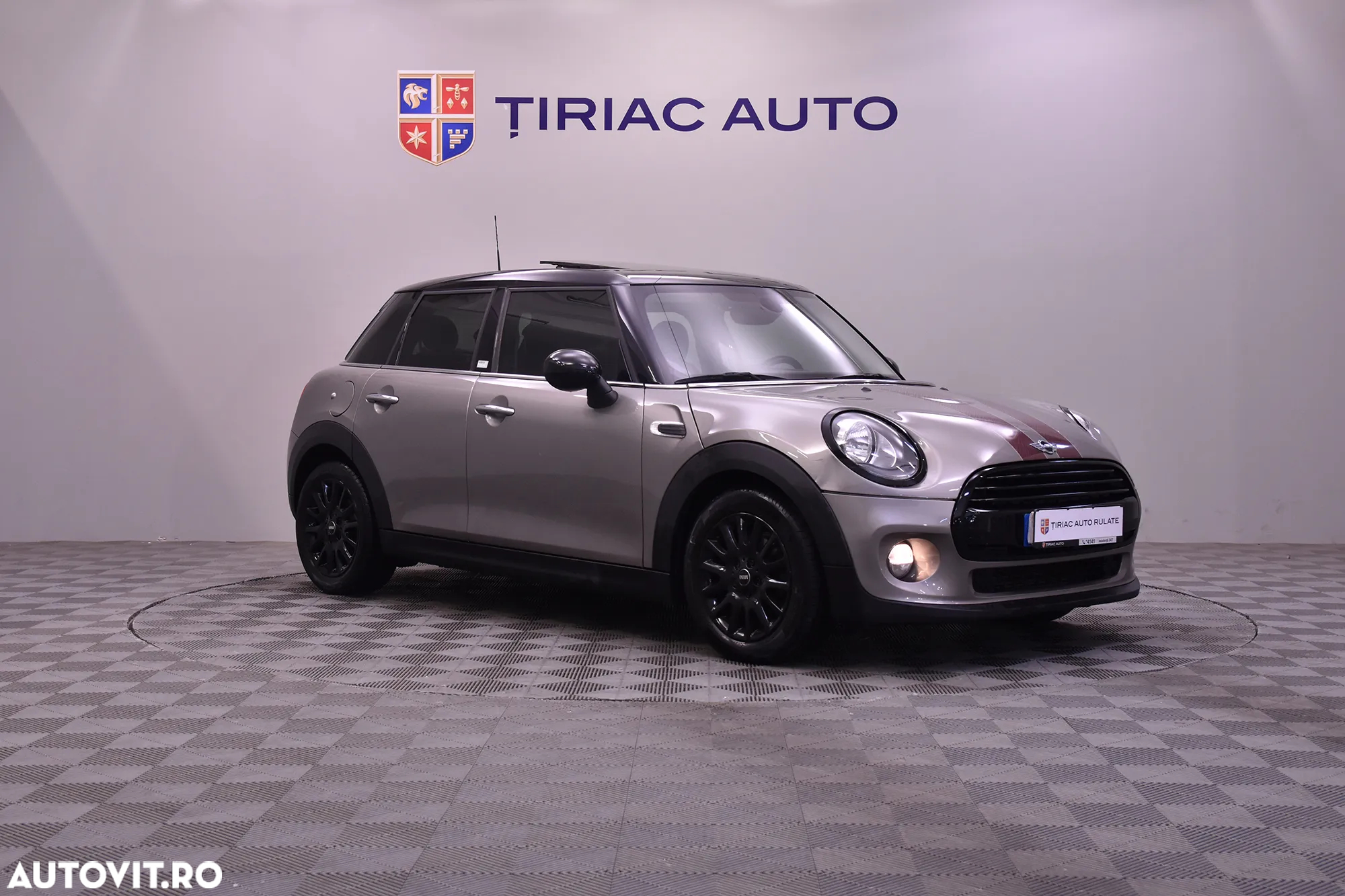 Mini Cooper - 7
